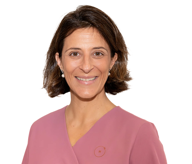 Mafalda Antunes — exercício e saúde da mulher