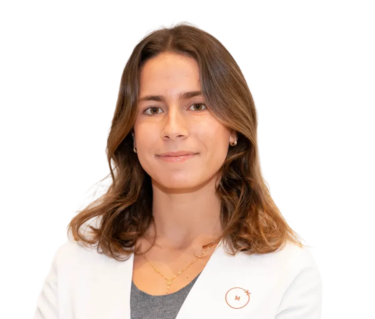 Ana Hernando — nutricionista clínica