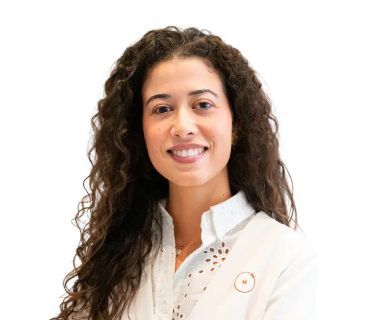 Catarina Paixão — nutricionista clínica